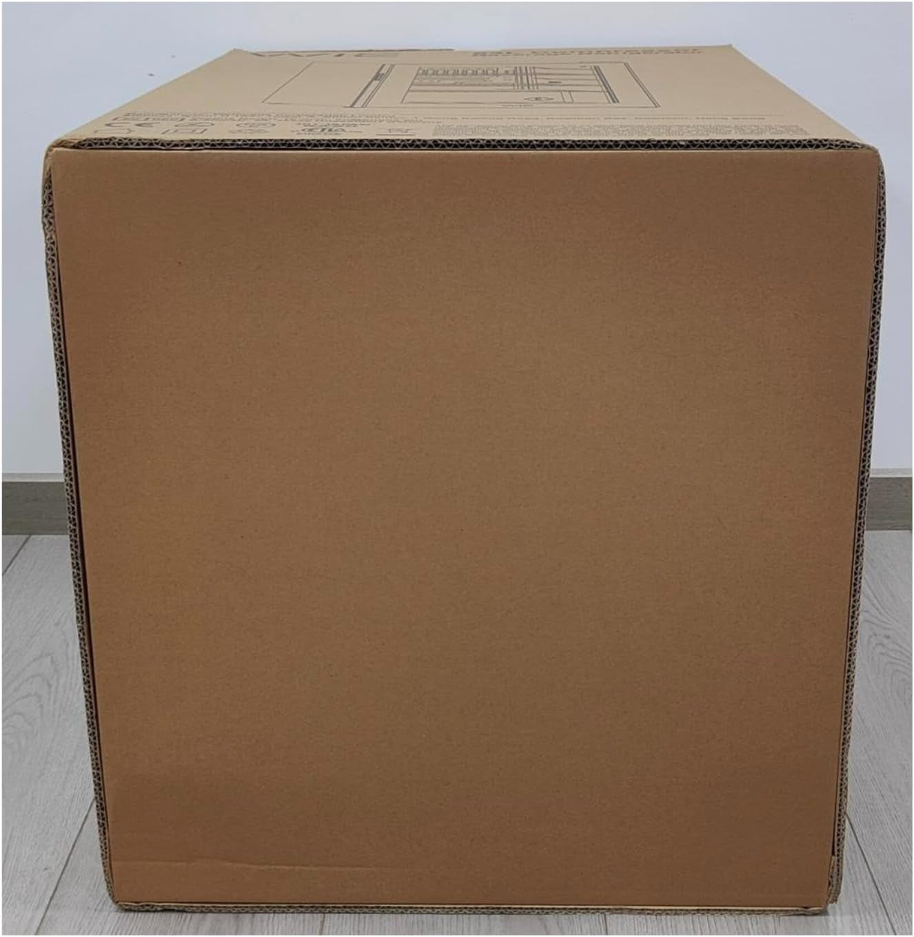 Mini Réfrigérateur Boissons 63L Mini Frigo De Chambre Avec Double Porte Vitrée, Etagères Réglables, Silencieux Petit Frigo Pour Maison/Chambre/Bureau/Cuisine