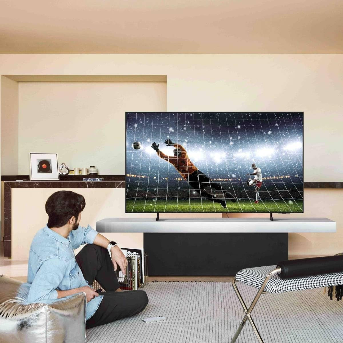 TV 55 Pouces OLED S85F 4K Smart TV Avec Vision AI, Couleurs Certifiées Par Pantone TV Plus