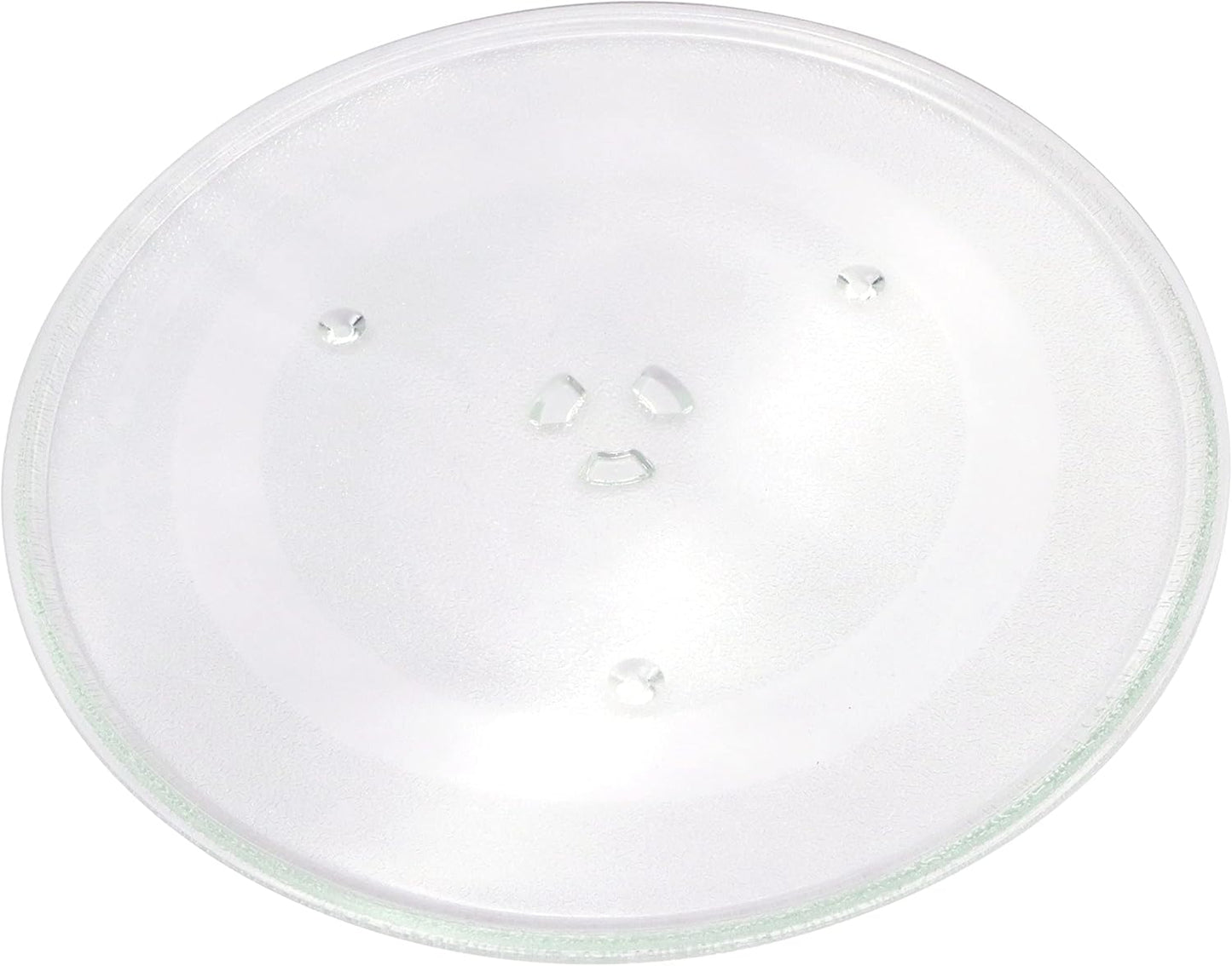 Plateau Tournant En Verre Pour Micro-Ondes Samsung DE74-20002B DE74-20002A DE7420002 1150157 MC7698W ME1460SB MG14H3020CM MG7980W MS1470WA PS4234 Micro-Ondes 950. Plaque De Cuisson Pour Four 360 Cm