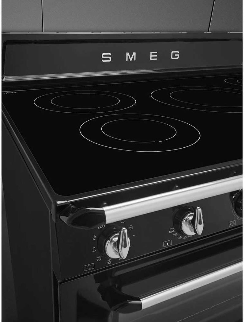 Piano De Cuisson TR90IBL2