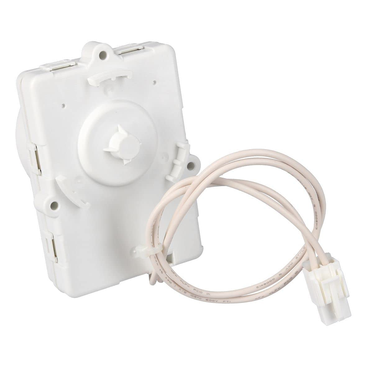 Compatible / Remplacement Pour Beko 4364270285 Moteur De Ventilateur FDQR207Y3L Pour Réfrigérateur-Congélateur Combiné
