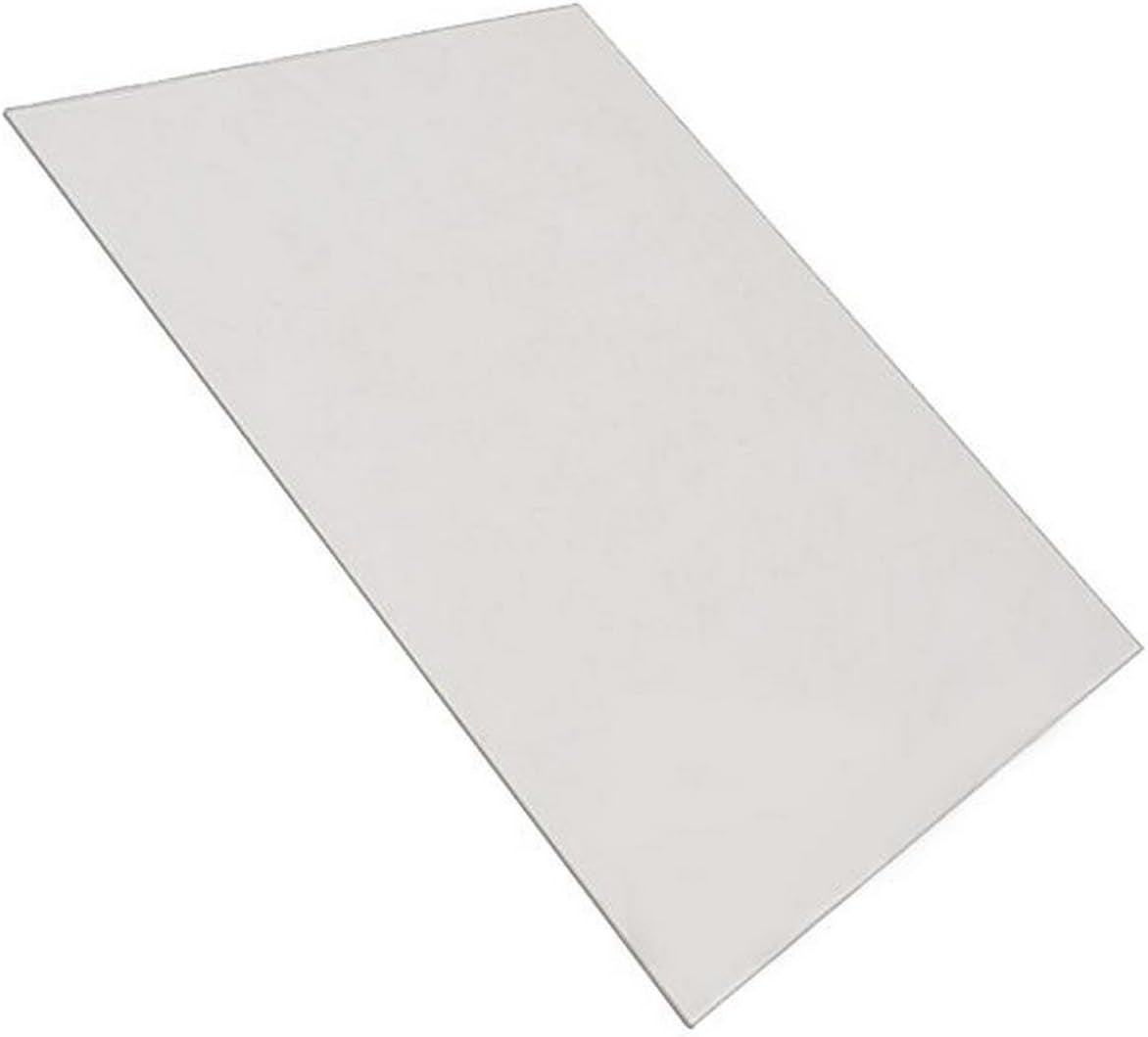 VITRE INTERIEURE DE PORTE 490 X 400 M/M POUR FOUR - 356150202