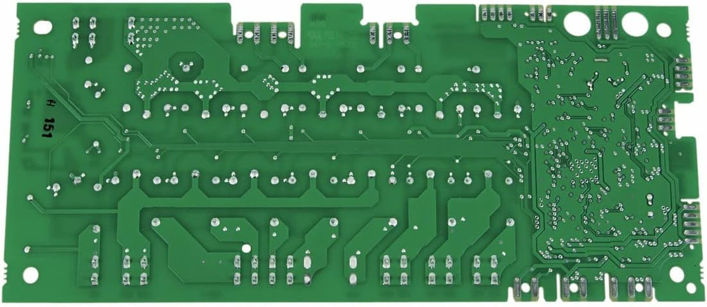 Compatible Avec BOSCH 00656659 - Platine De Commande Électronique - Four - Siemens Balay
