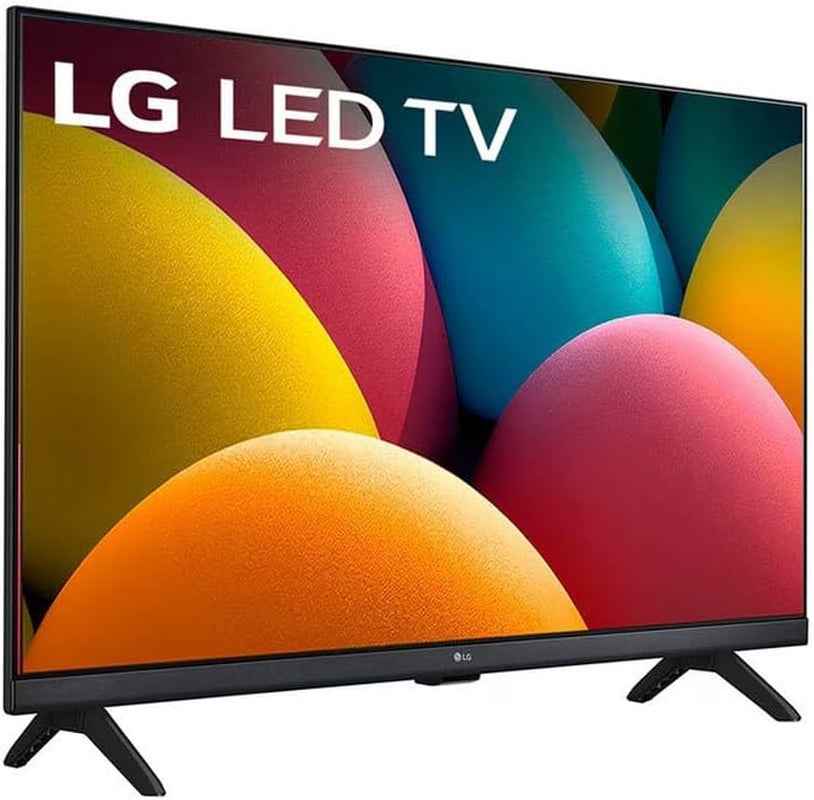 Smart TV LG 32LR60006LA.AEUQ Full HD 32" LED