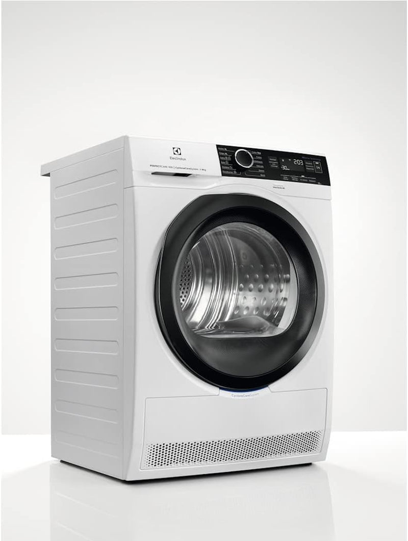 Sèche-Linge 9 Kg A++++Inverseur PERFECTCARE DELICATECARE HYGIENE OBLO' Noir EW9H297BY