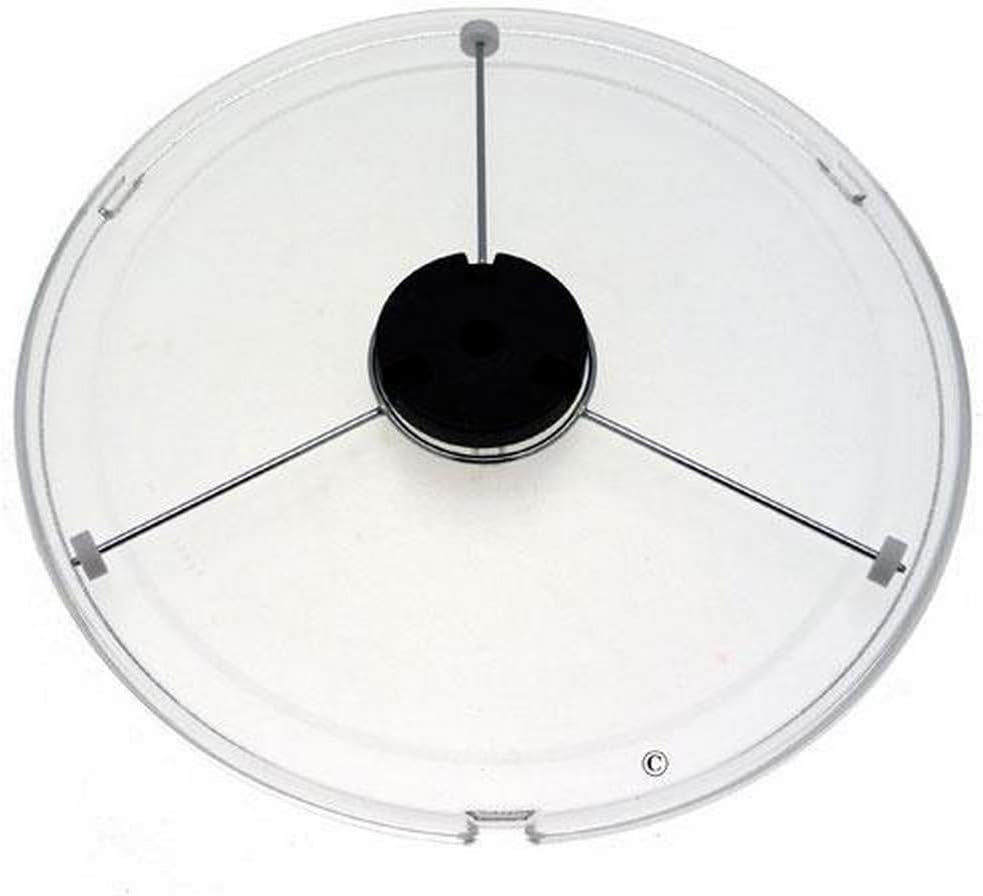 Plateau Tournant 30Cm Pour Four G2640SF11 Avec Entraineur Et Support