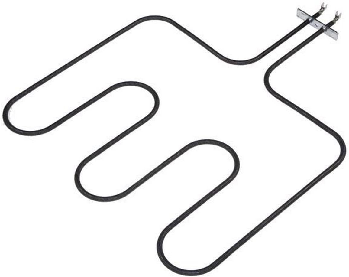 Résistance SOLE (Inférieure) 1450W Four, Cuisinière 481225998418 WHIRLPOOL
