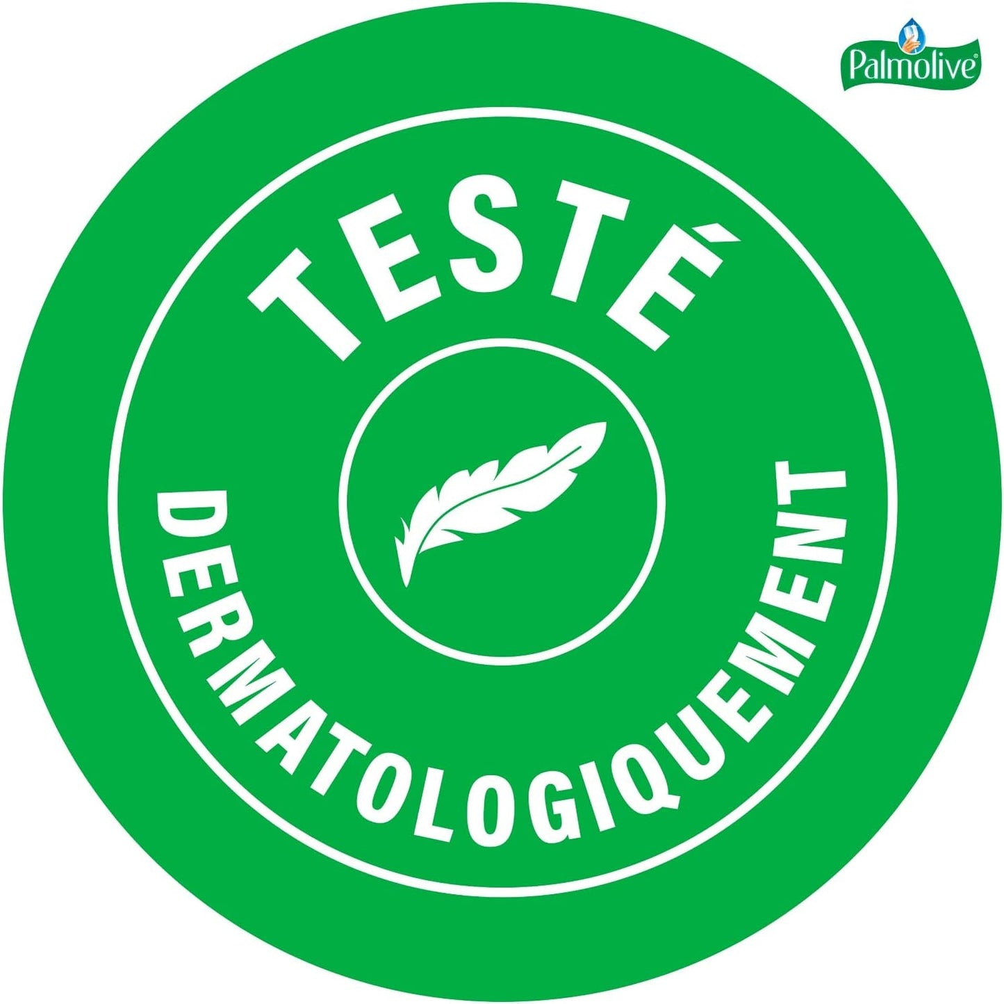 PALMOLIVE - Liquide Vaisselle Palmolive Original À L'Amande Douce - Respectueux De La Peau - Produit Dégraissant Pour Une Vaisselle Étincelante - Flacon 750 Ml