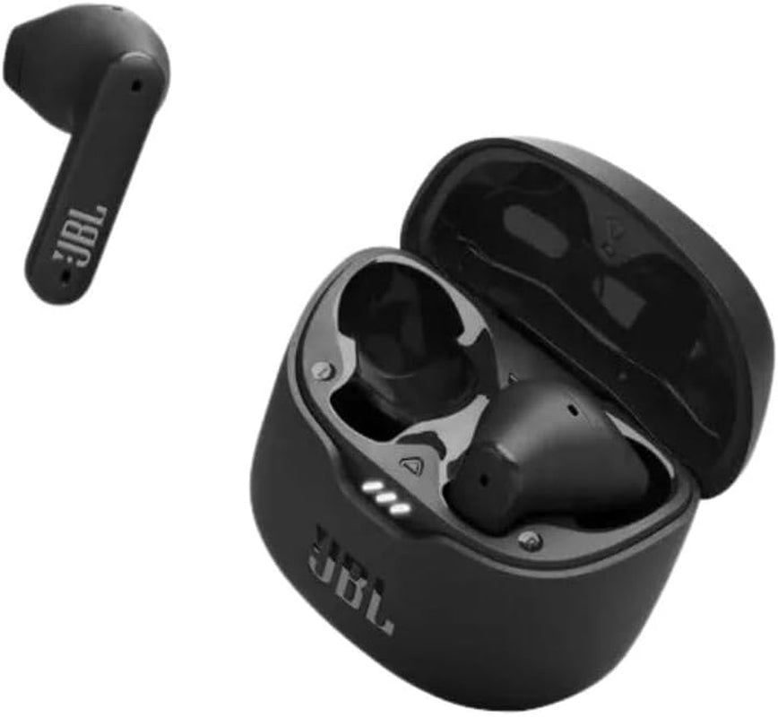 Tune Flex TWS Black - Écouteurs Sans Fil À Réduction De Bruit - Pur Son - Jusqu'À 32 Hrs D'Autonomie