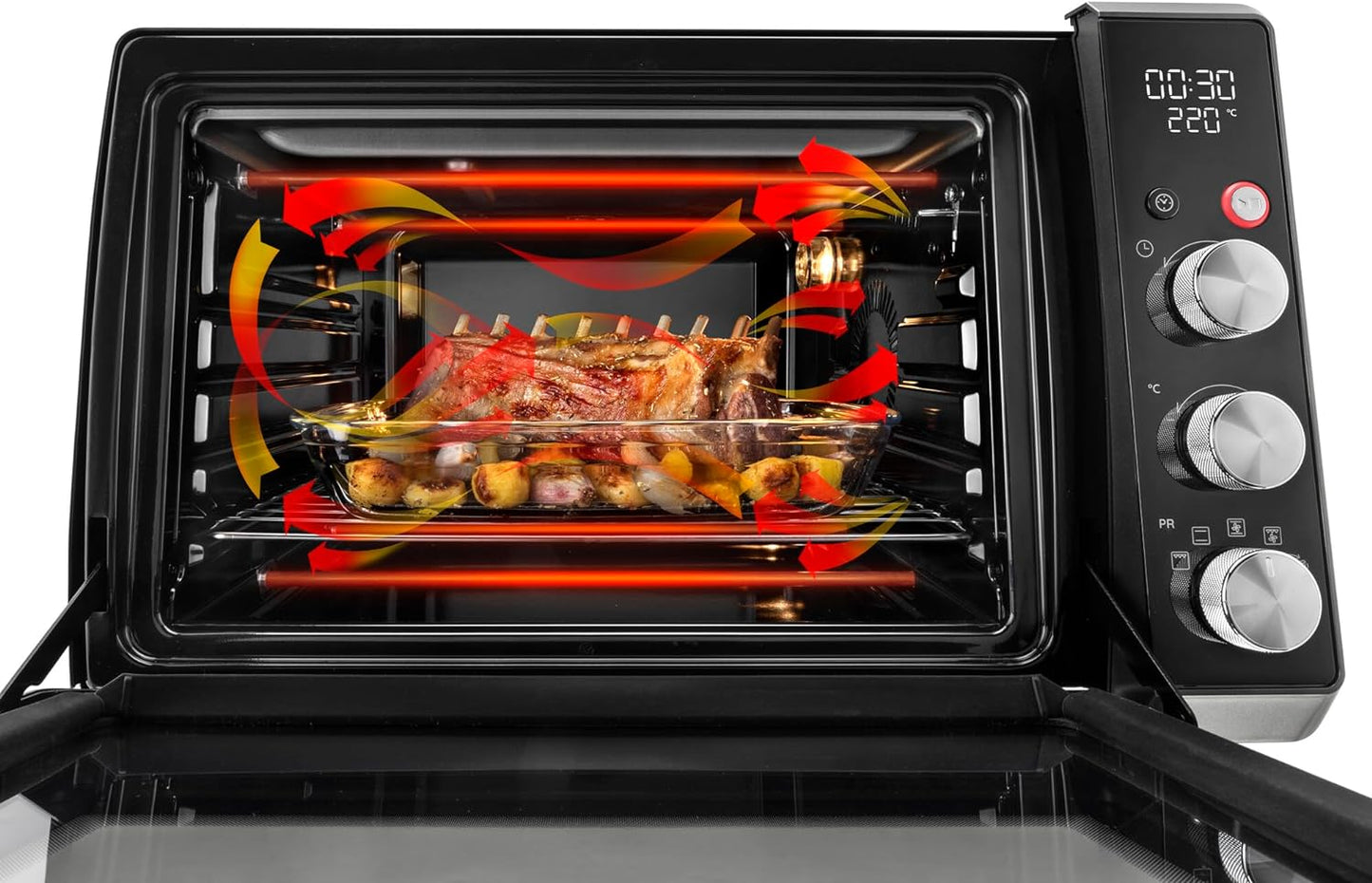 Forno Élettrique Longhi DO34326