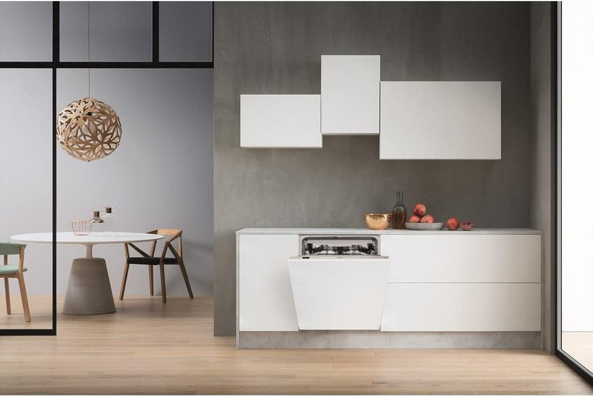 Whirlpool WIC 3C26 F Lave Vaisselle Couverts14 Place_Settings 46 Decibels Classe: A++