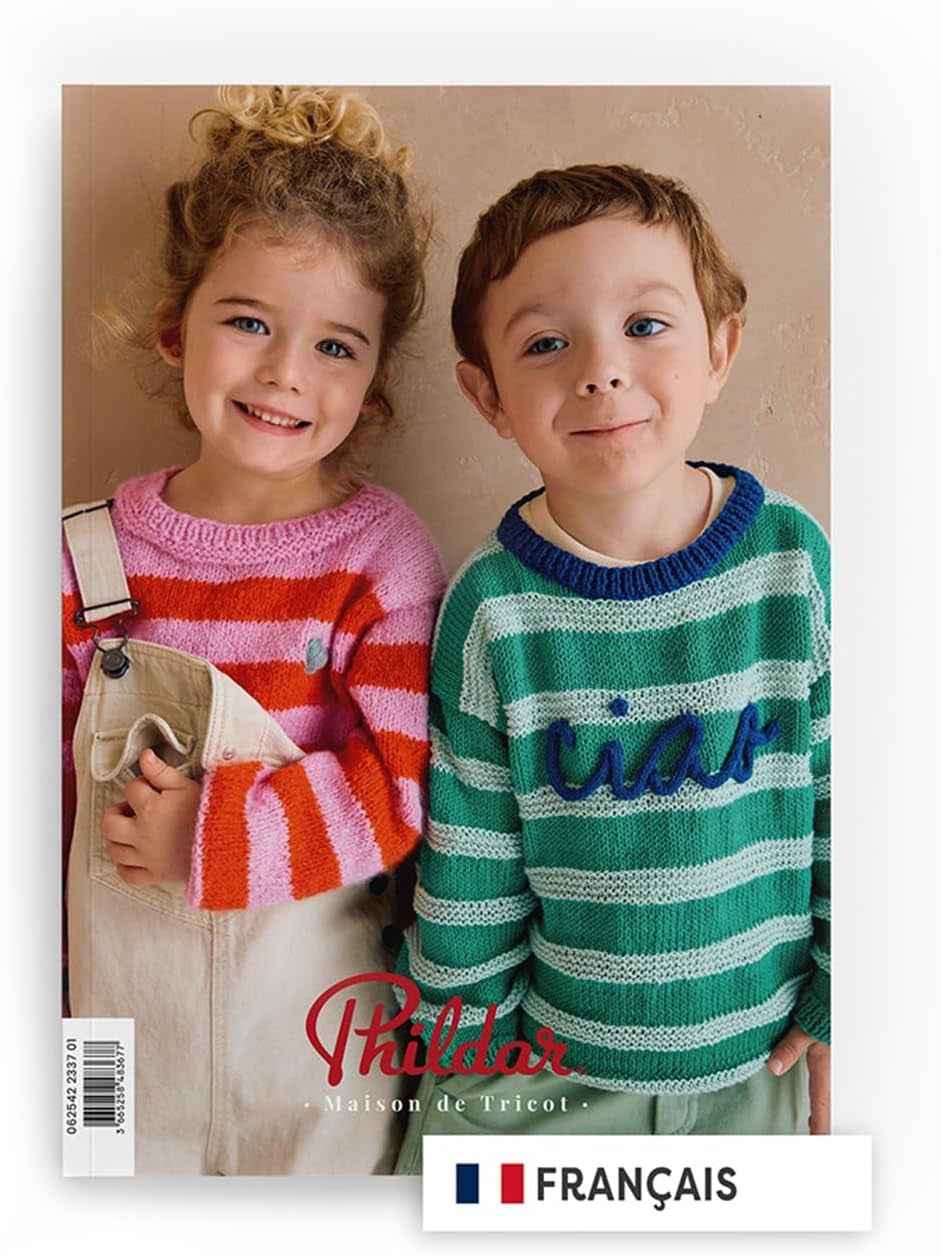- N°271: Layette & Enfants Tricot - Catalogue Tricot - Patrons Tricot