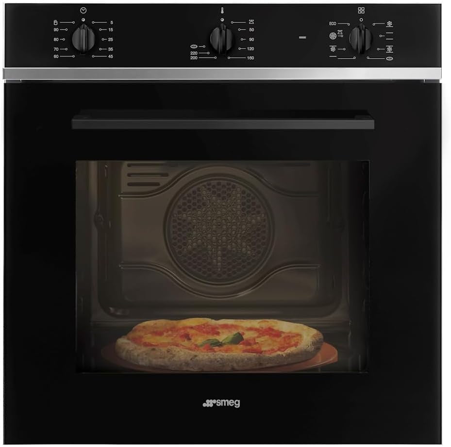 Four 65 L Multi8 a Noir Pizza SF64M3PZB