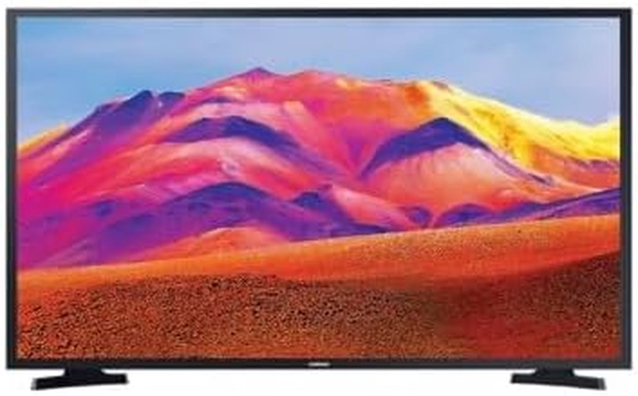 HD Smart TV 32'' UE32H5000FKXZT HD, Hyper Real Processor, HDR & Pur Color, Smart Experience, OTS Lite & Adaptive Sound, Slimlook Design, 2025
