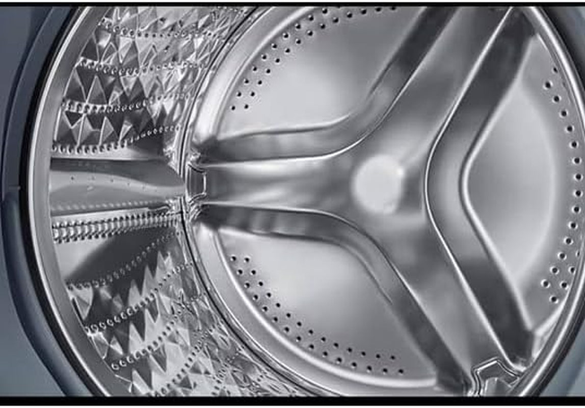 Lave-Linge Hublot Ecobubble WW90CGC04DTH - 9 Kg - Induction - L60Cm - 1400 Trs/Min - Classe a - Connecté - Blanc
