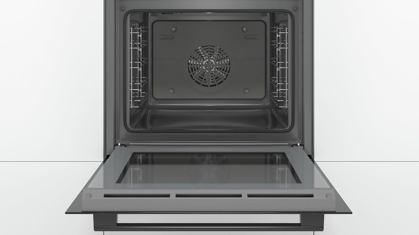 Série 4 HBA534BB0 Four Électrique Moyen 71 L 71 L 50 À 275 °C 275 °C