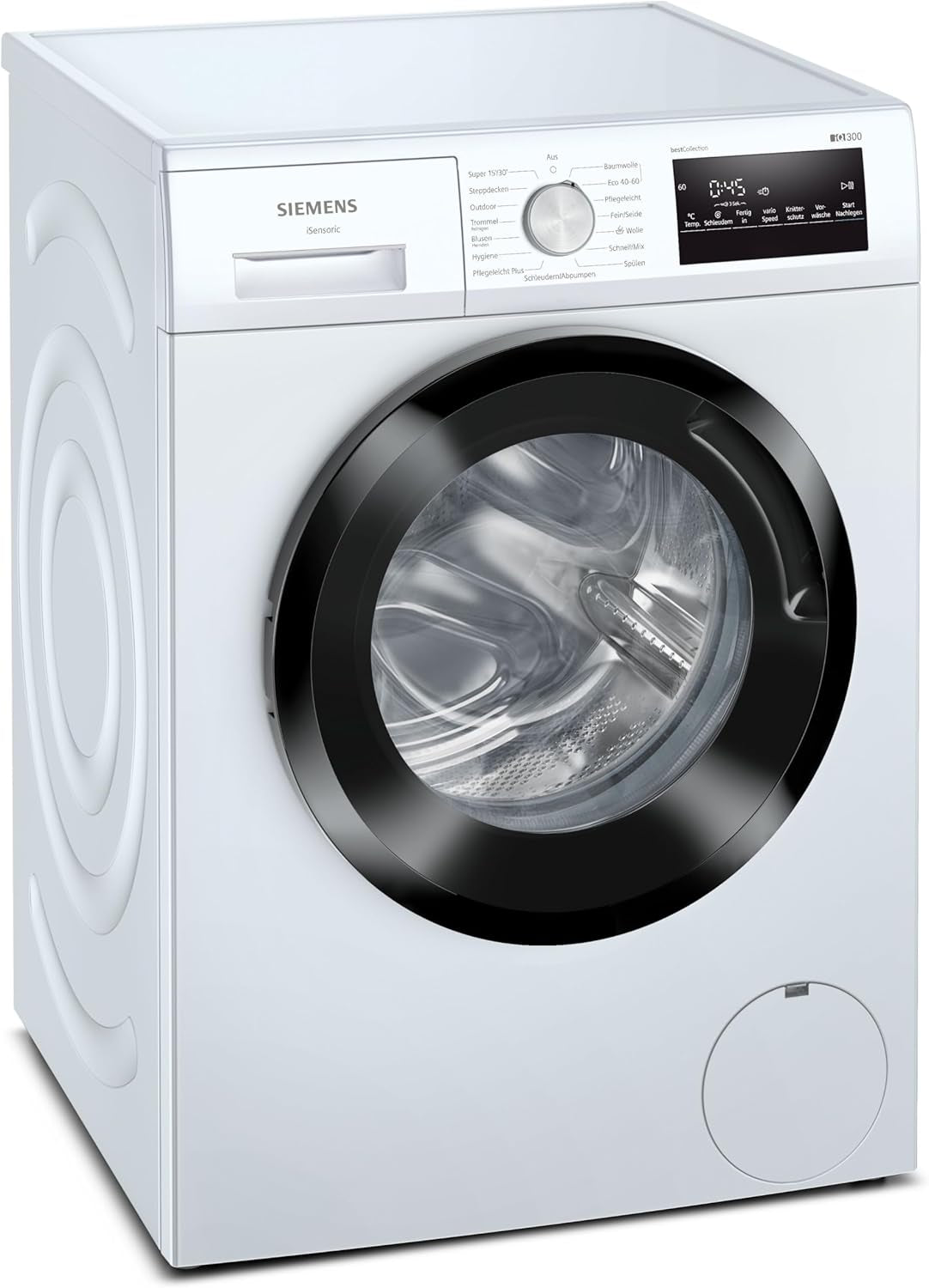 Machine À Laver Automatique, 7 Kg, Classe D'Efficacité Énergétique : B, WM14N2G3