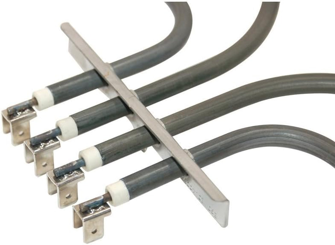 Elément De Chauffage Inférieur Pour Four 1500 / 1350 Watt Siemens 212622 EGO 20.40055.001 2040055001 (Voir "Description Du Produit")