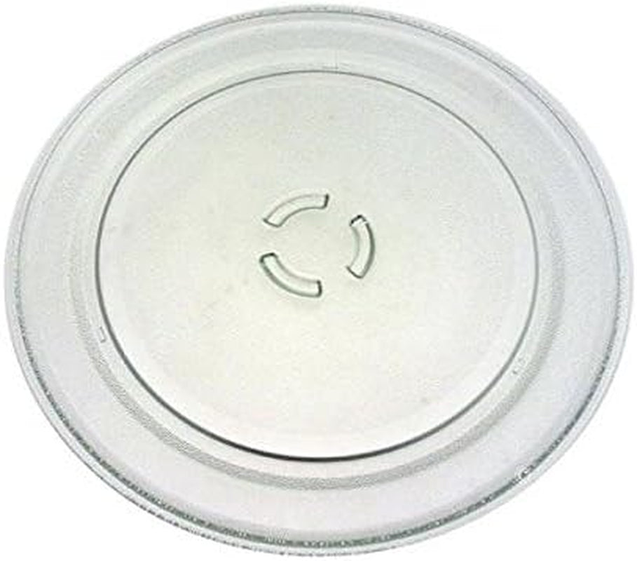 Plateau Tournant En Verre Diam. 36Cm Vip34 Four Micro Onde Whirlpool Jt355/Wh
