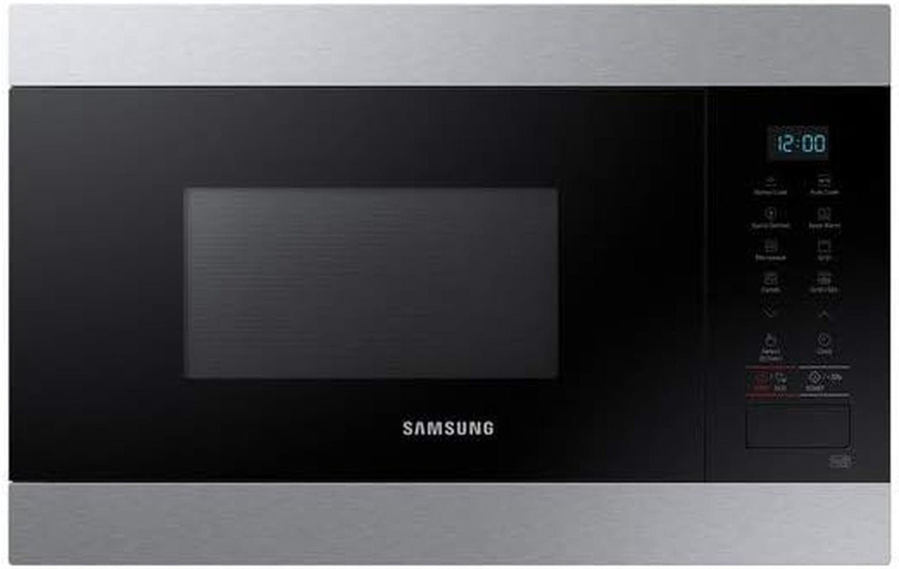 Micro Ondes Grill Encastrable MG22M8074AT - Micro-Ondes Intégrable Inox - 22 Litres - 850 Watts