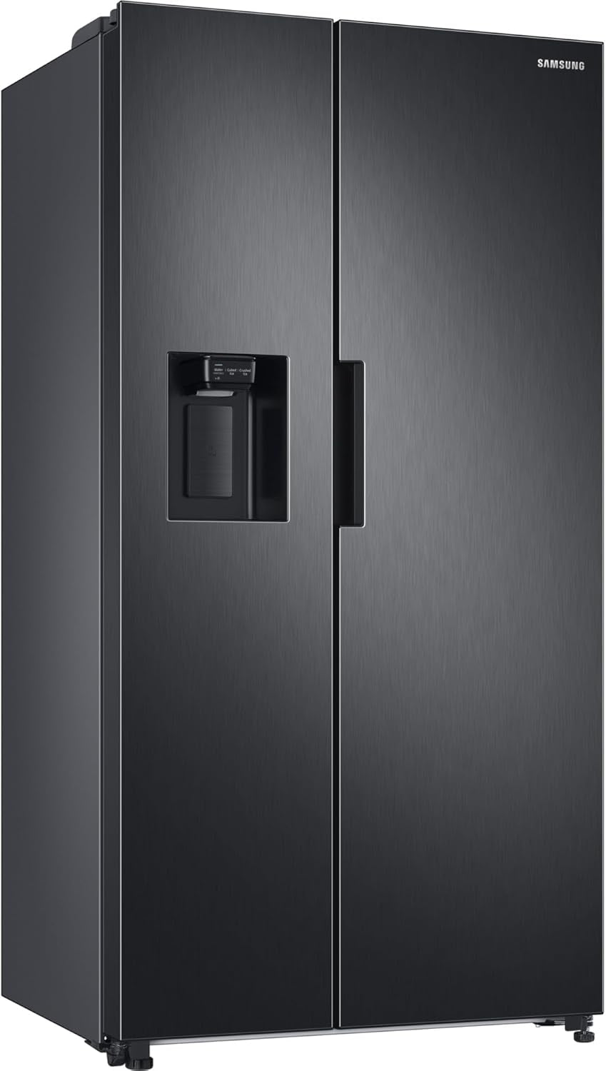 RS6JA8811B1/EG Frigo Américain Autoportante 634 L E Noir
