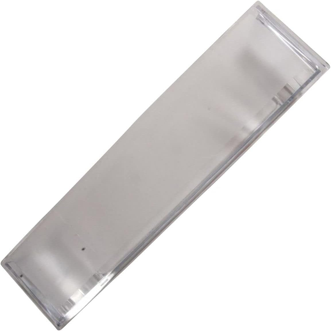 Porte-Bouteilles (Balconnet De Porte) Transparent Pour E.A. AEG, Réfrigérateur Combiné 2646010013