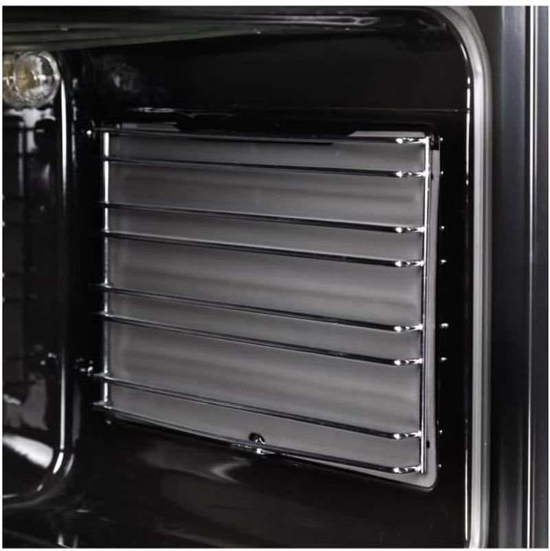 Four Encastrable Nettoyage Catalyse - Chaleur Brassée OCEANIC F60IX Inox - 59,5 X 59,5 X 56,6 Cm