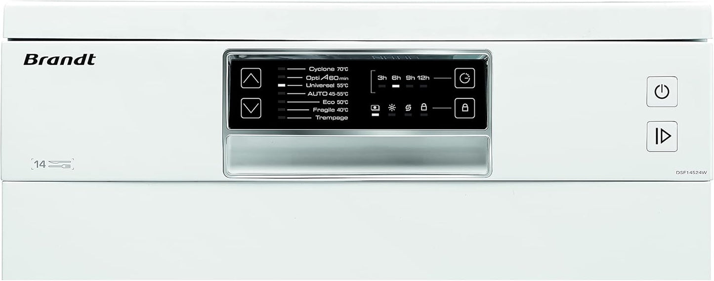 Lave Vaisselle 60 Cm DSF14524W