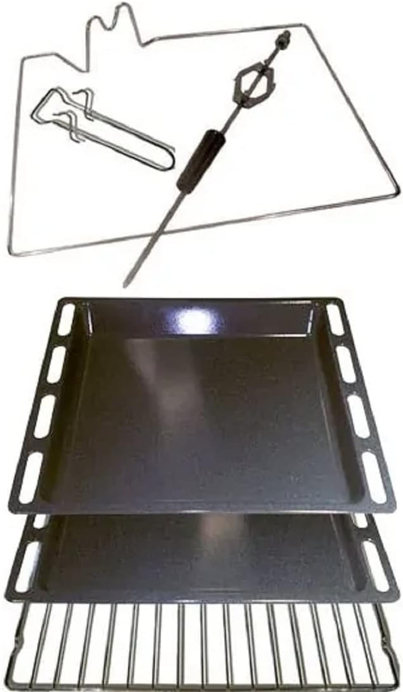 Kaiser EH 6355 Elfem - Four Électrique Encastrable De Style Empire - 60 Cm - Autoportant - Par Kaiser, Fabricant De Luxe - 67 Litres - Four Encastré Avec Boutons De Commande