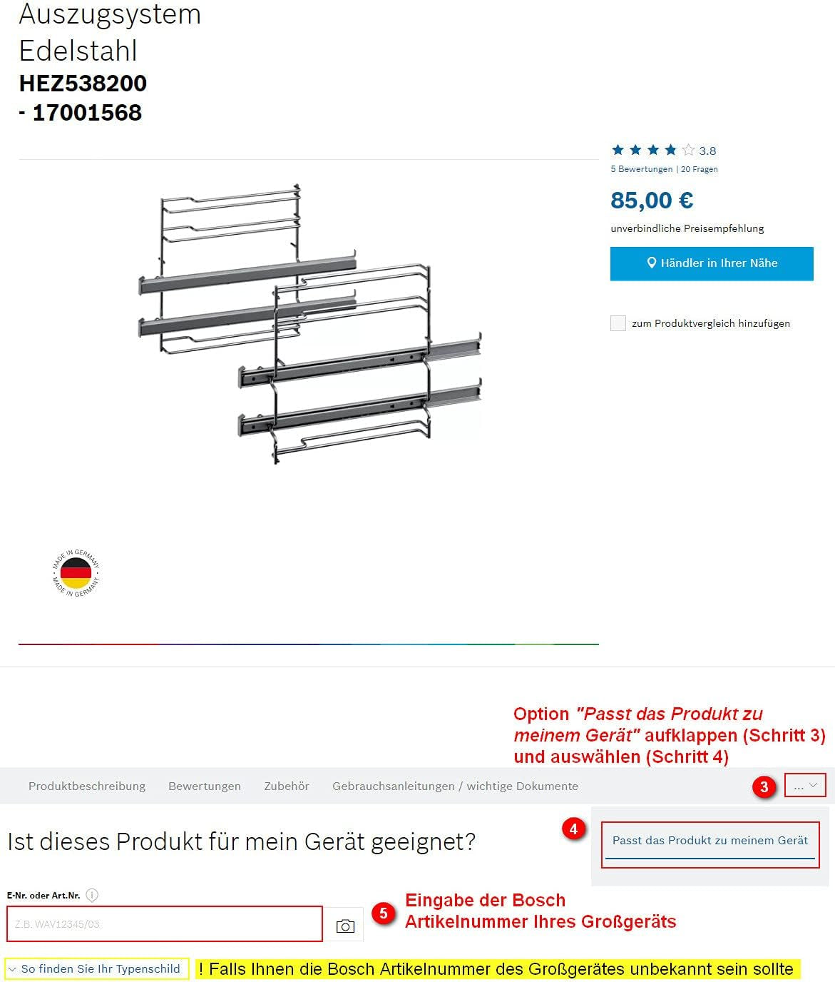 HEZ333001 Couvercle Pour Lèchefrite Professionnelle