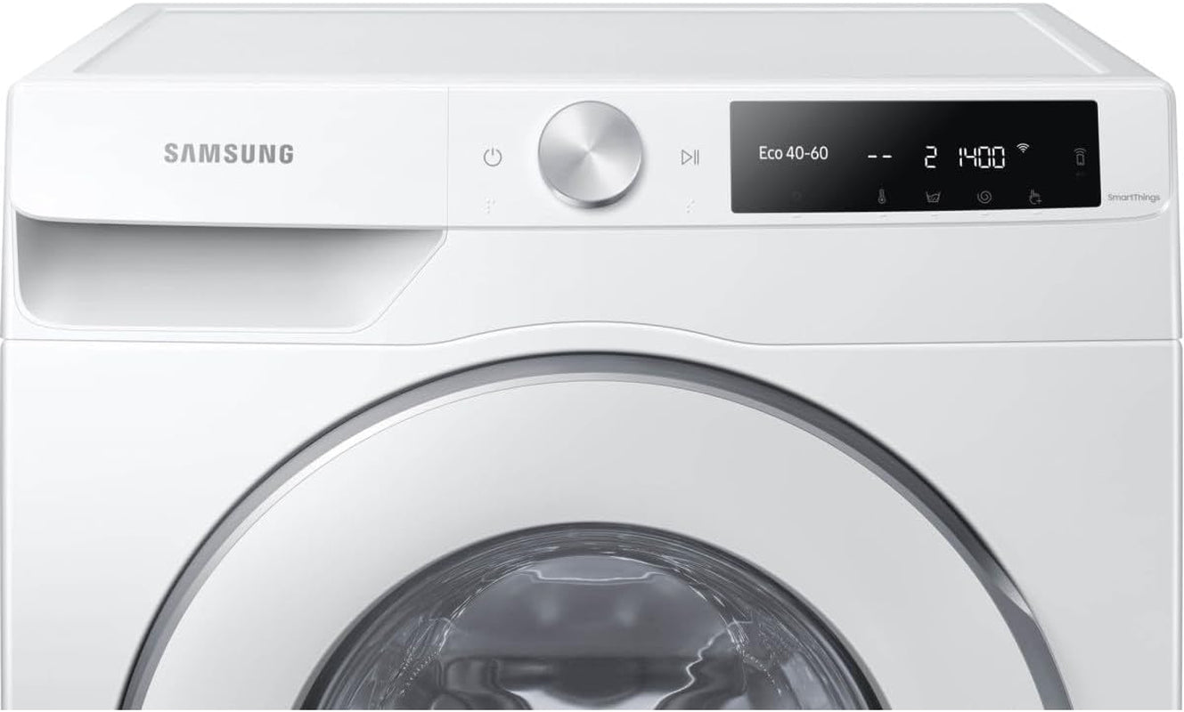 LAVE-LINGE FRONTAL 9KG 1400T CLASSE a BLANC