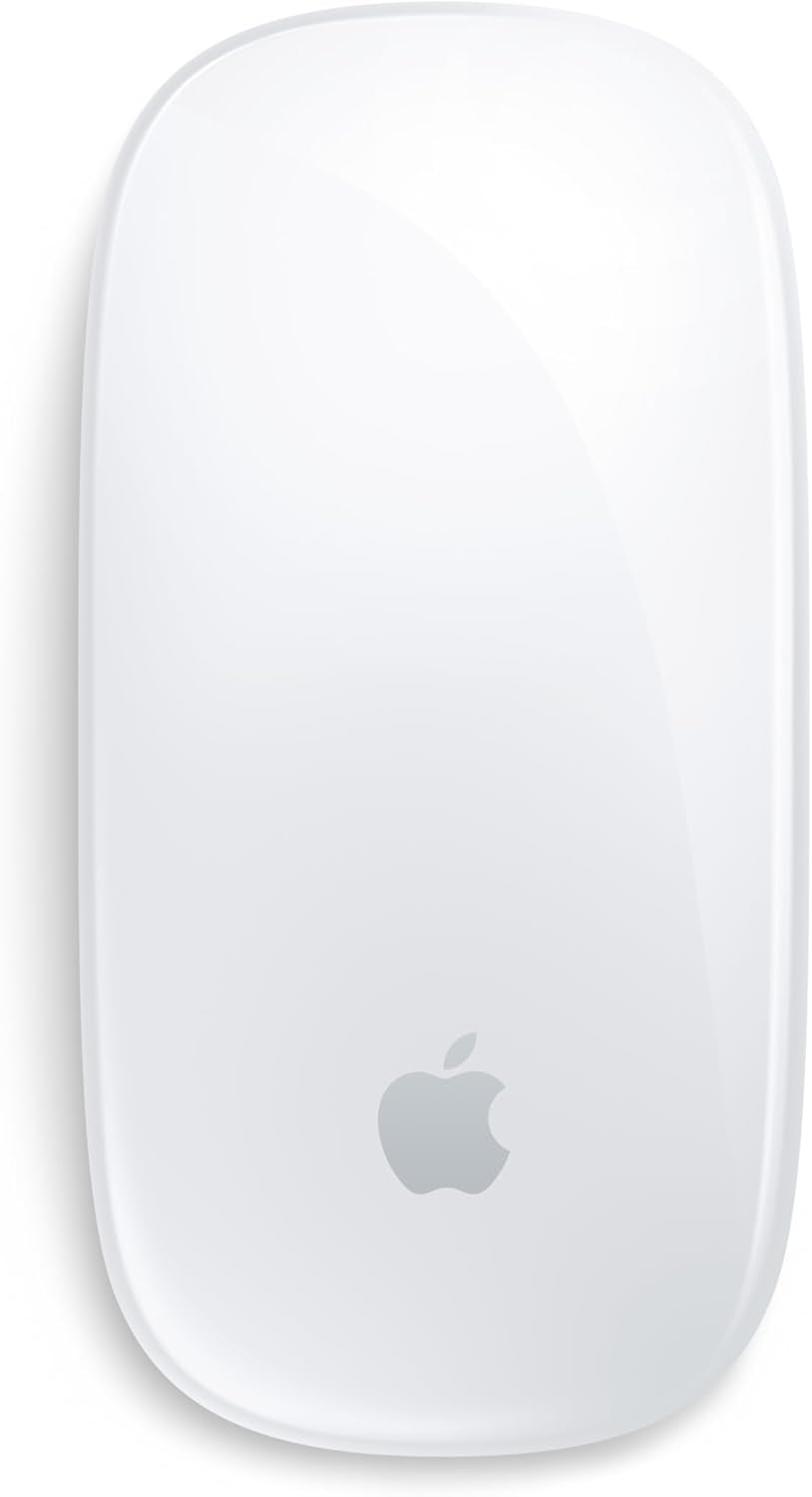 Magic Mouse - Surface Multi‑Touch - Blanc
