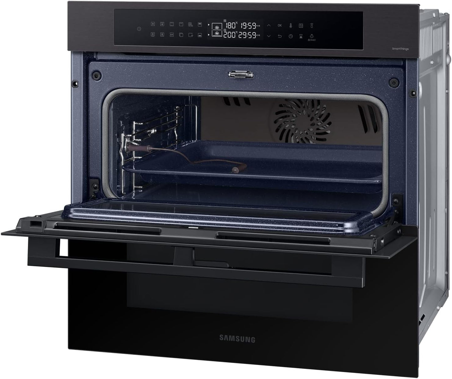 Forno Incasso Dual Cook Flex