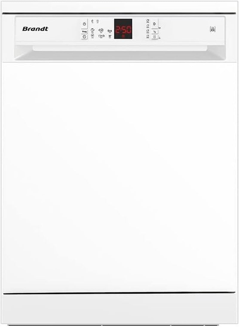 Lave-Vaisselle 60Cm 13 Couverts 47Db - BDFS37EW