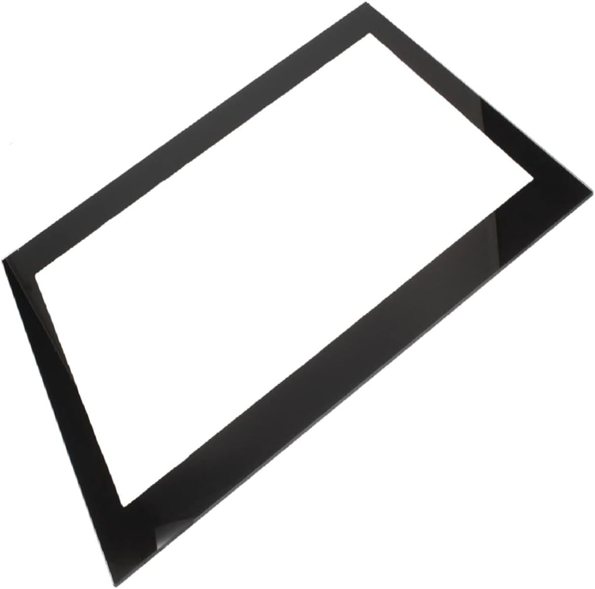 VERRE DE VITRE INTERIEURE FOUR POUR FOUR BEKO - 290440155