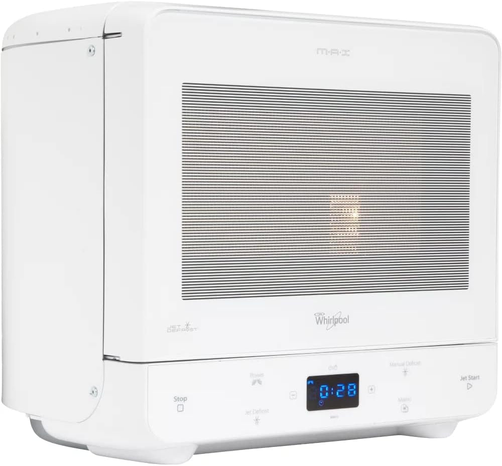 Whirlpool MAX 34 FW Plan De Travail 13L 700 W Blanc Four À Micro-Ondes