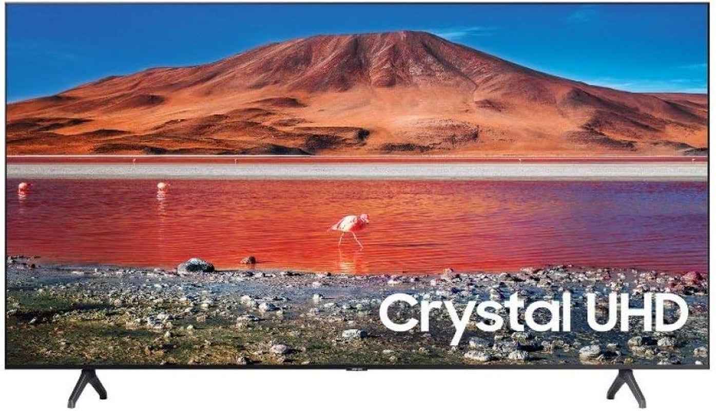 TV LED 43" 43TU7072 SMART 4K EU