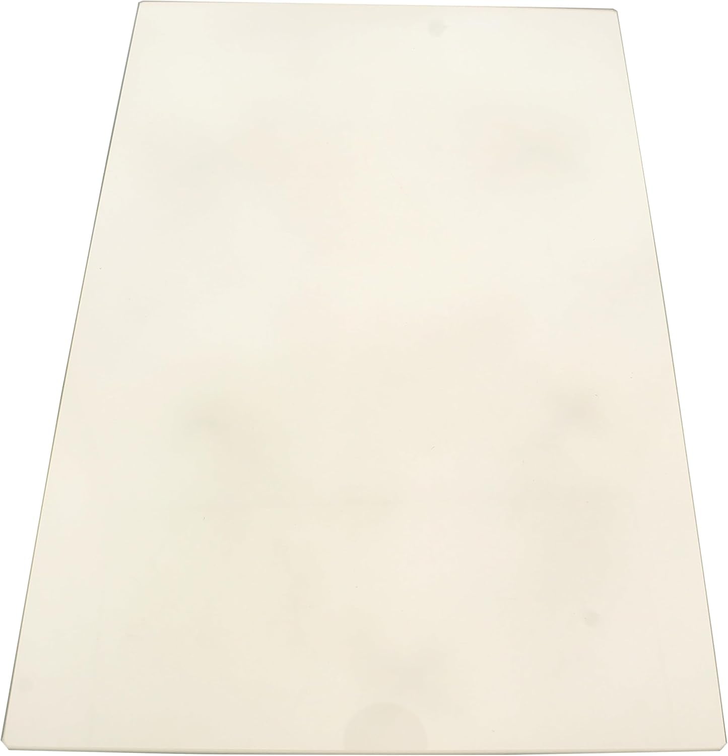 Electrolux 2249013018 Plaque De Séparation Originale En Verre Pour Réfrigérateur 476 X 301 Mm