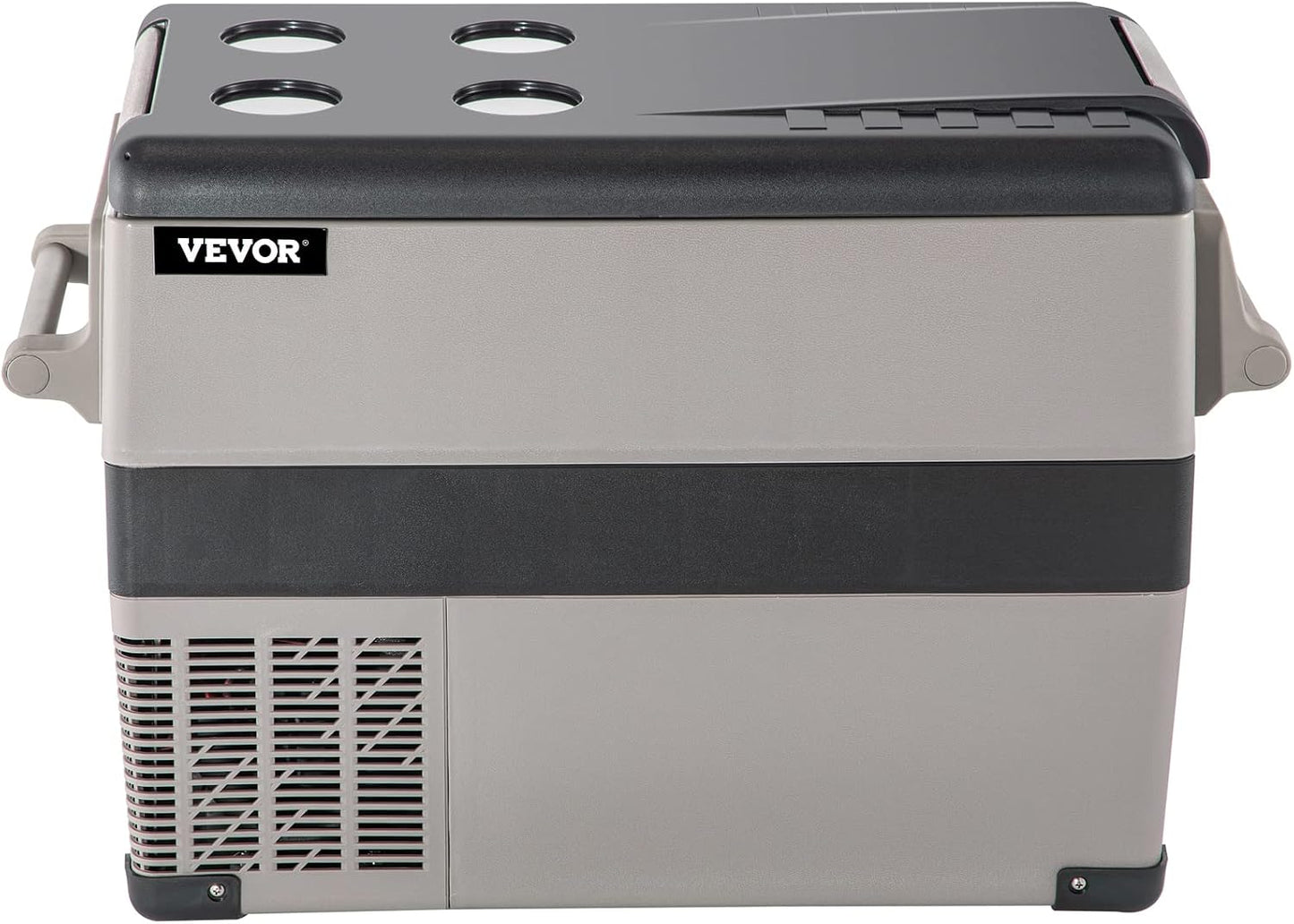 Glacière Électrique Voiture, 45 L, Réfrigérateur Portable À Compression, 60 W, Mini Frigo, 69,3X34,5X45,6 Cm, Glacière Électrique, Mini Congélateur Compresseur Pour Maison/Voiture/Camping