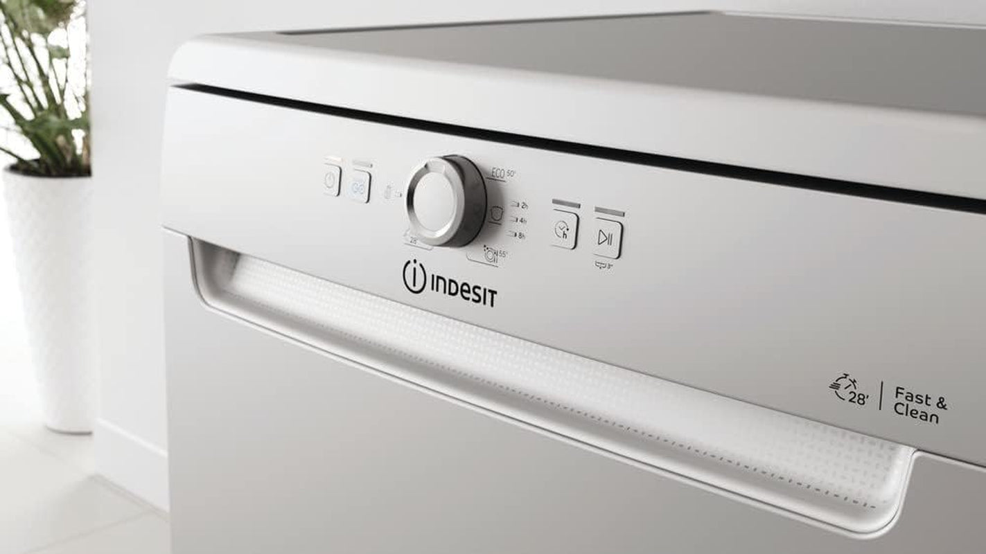 Lavastoviglie Libera Installazione Indesit DFE 1B19 S