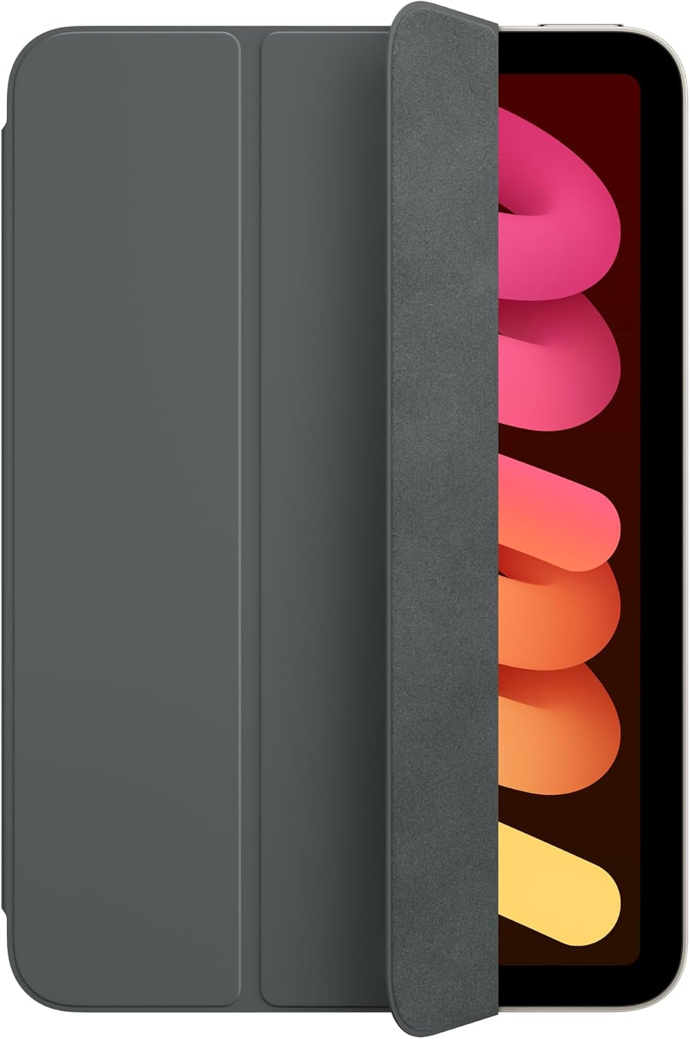 Smart Folio Pour Ipad Mini (A17 Pro) - Anthracite