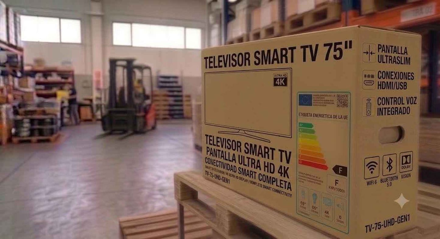 TV 43 Pouces Crystal UHD U7025F 4K Smart TV, Couleurs Incroyables Avec Crystal Processor 4K, Écoutez Tous Les Haut-Parleurs Avec Q-Symphony, Données Protégées, Knox Security Et Gaming Hub