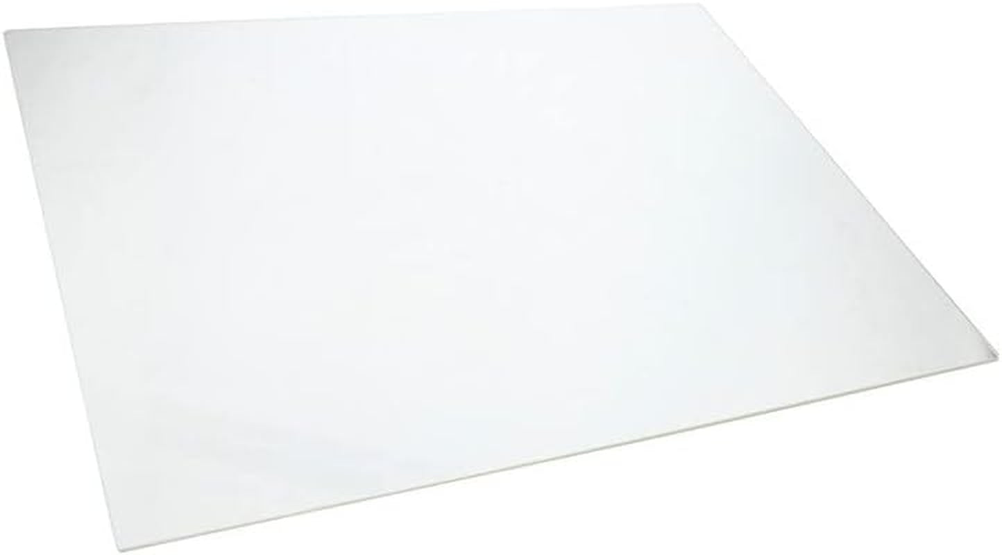 ELECTROLUX GROUPE Vitre Intérieure 522X384Mm 14004002501/1 Pour Four AEG, ARTHUR MARTIN, ESSENTIEL B, FAURE, ZANUSSI