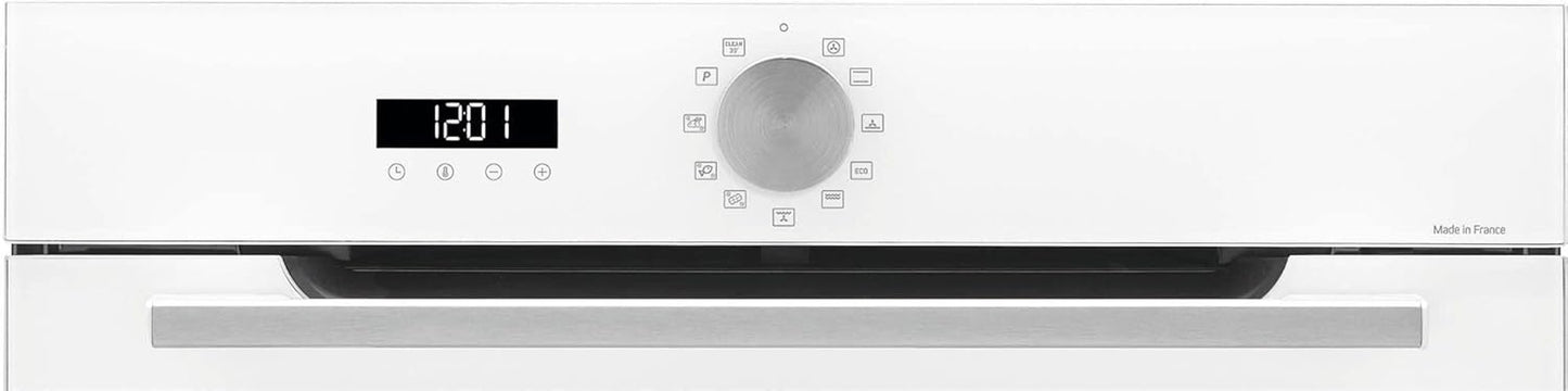 FOUR PYRO BOP7536W BLANC