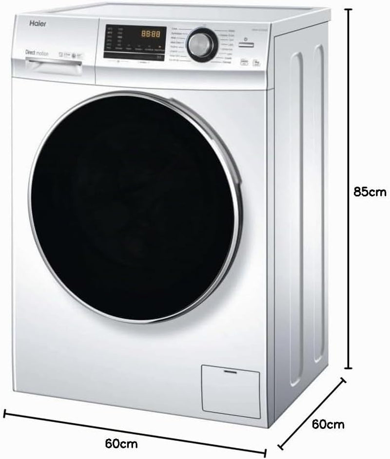 HAIER Lave Linge Frontal HW90-B14636N-FR