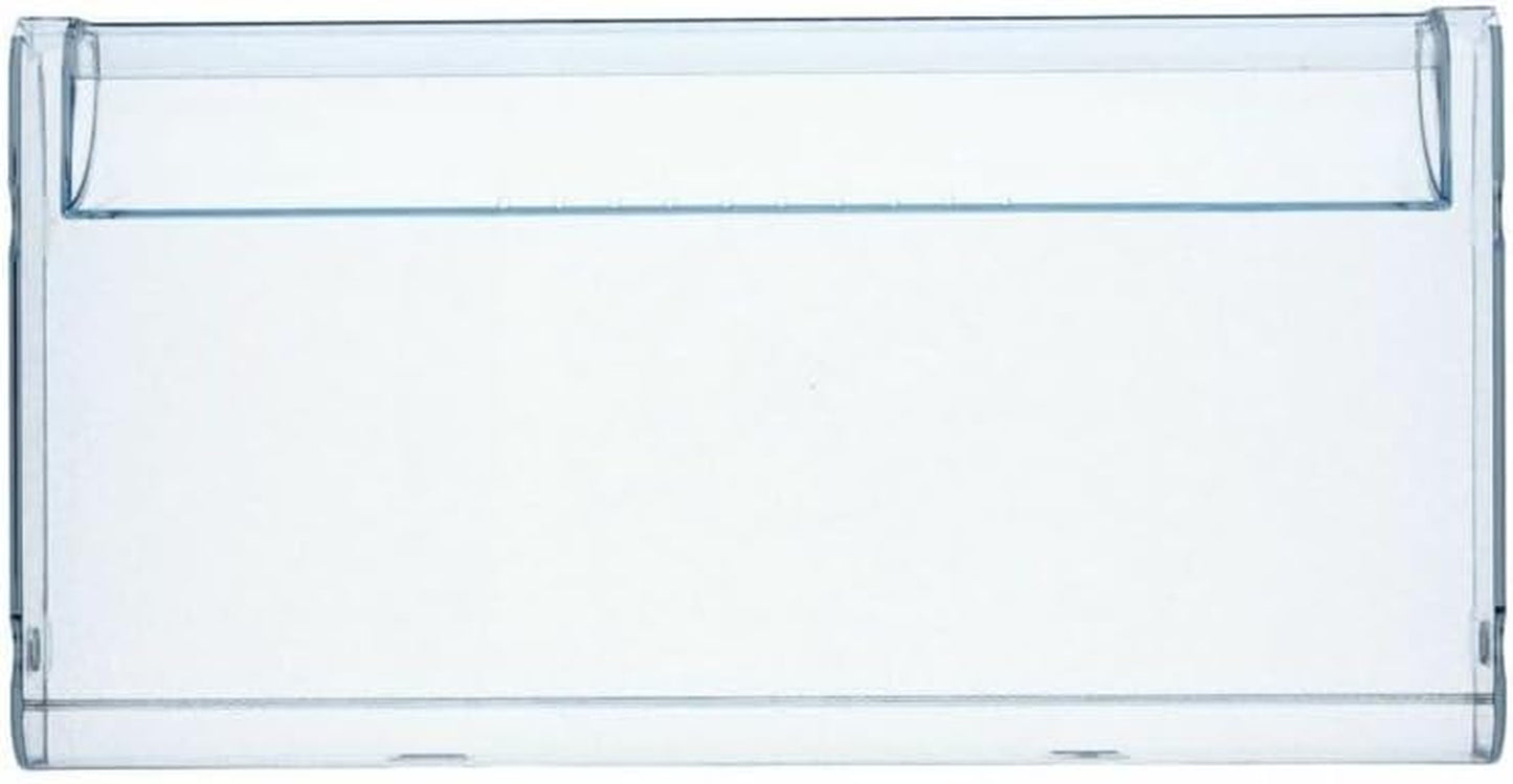 Panneau De Tiroir Compatible Avec Bosch 00660080 433 X 225 Mm Pour Congélateur, Réfrigérateur-Congélateur Combiné