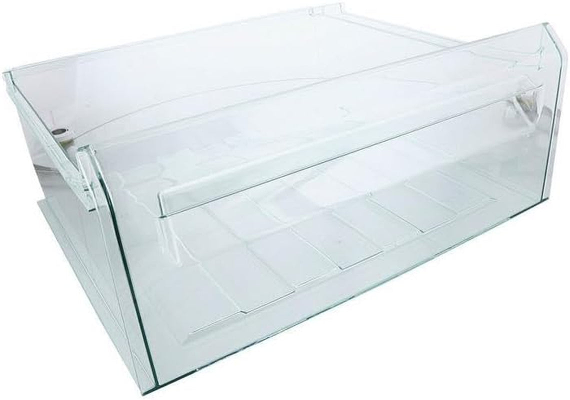 KGA Supplies Tiroir De Congélation 165 Mm Compatible Avec Réfrigérateur-Congélateur Electrolux ERN2820, ERN2821, ERN2920
