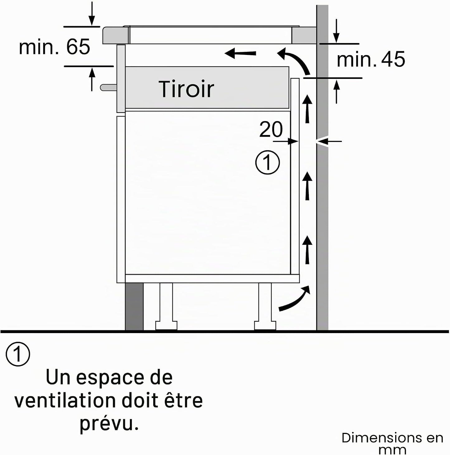 Siemens EH645BFB6E Stiftung Warentest Testsieger*, Iq300, Plaque De Cuisson À Induction, 60 Cm, Noir, Avec Cadre, Touchcontrol, Powerboost, Minuterie, Sécurité Enfant