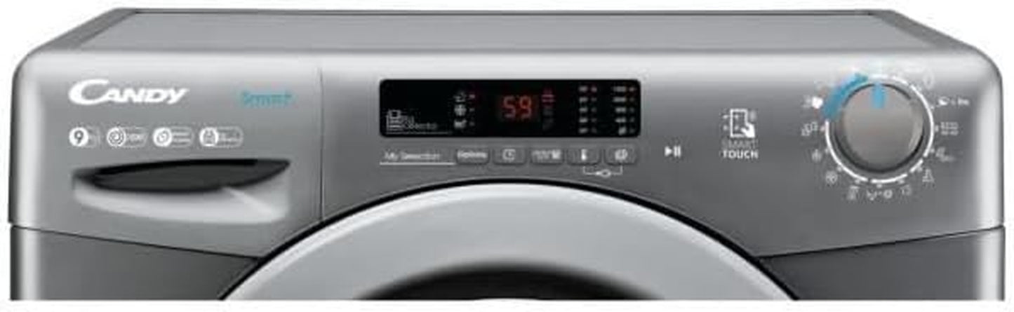 Lave Linge Frontal CS1292DRRE1-S
