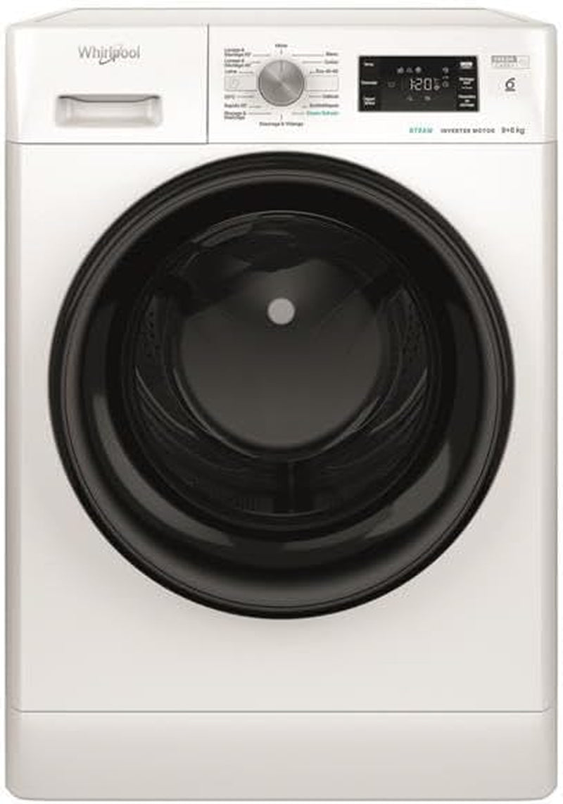 Lave-Linge Séchant 9/5Kg 1400 Tours/Min - FFWDB964489BVFR